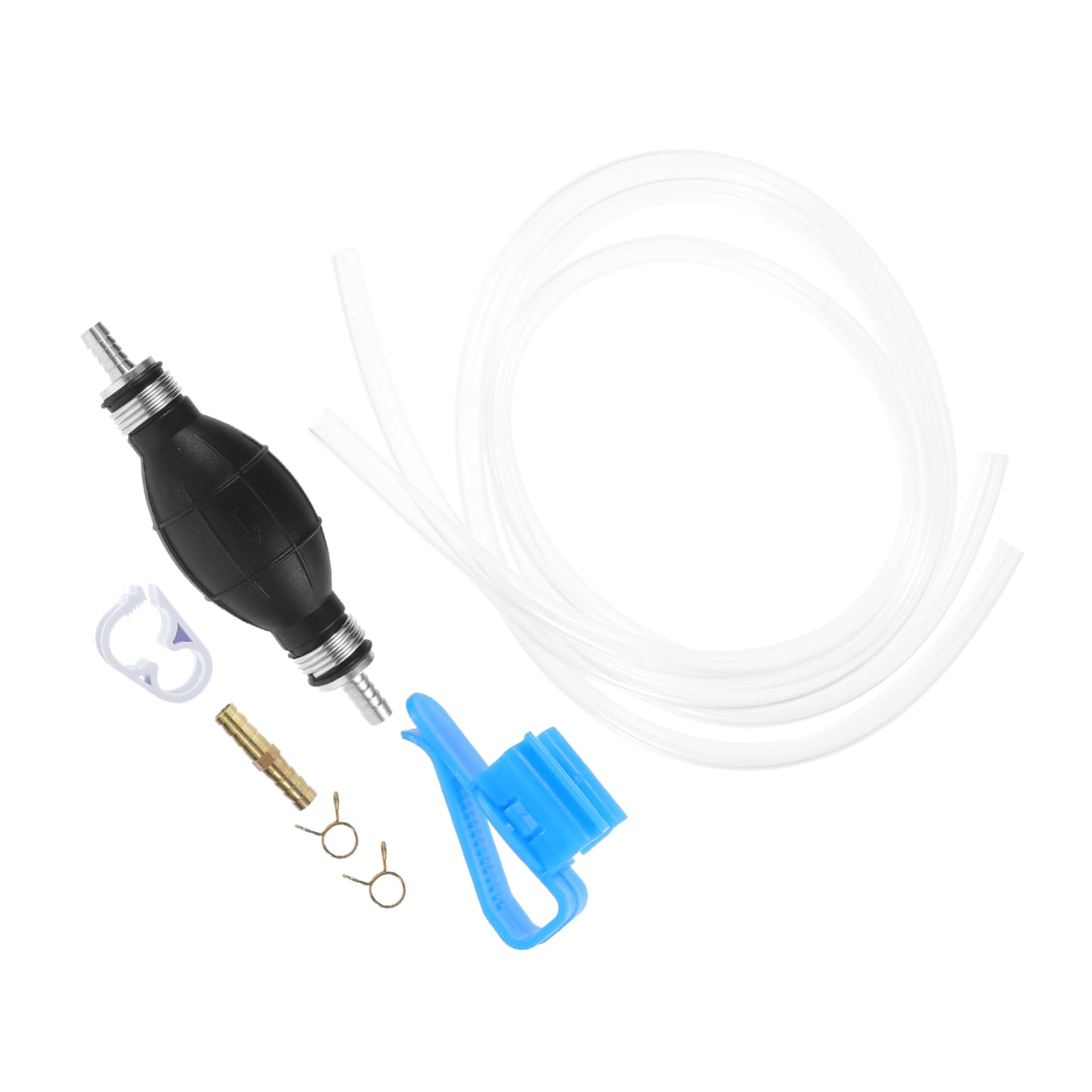 HEALLILY 1Satz Handölschlauch Manuelle Transferpumpe für Benzin Wasser und Öl Robuste Wiederverwendbare Ölpumpe für Autos Leicht und Praktisch für Unterwegs HEALLILY 1Satz Handölschlauch Manuelle Transferpumpe für Benzin Wasser und Öl Robuste Wiederverwendbare Ölpumpe für Autos Leicht und Praktisch für Unterwegs von HEALLILY