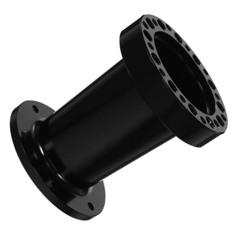 HEALLILY 1Satz Lenkradnabenadapter für Autos Höhenverstellbar Auto Adapterplatte Einfache Installation Verbessert Fahrkomfort und Steuerung von HEALLILY
