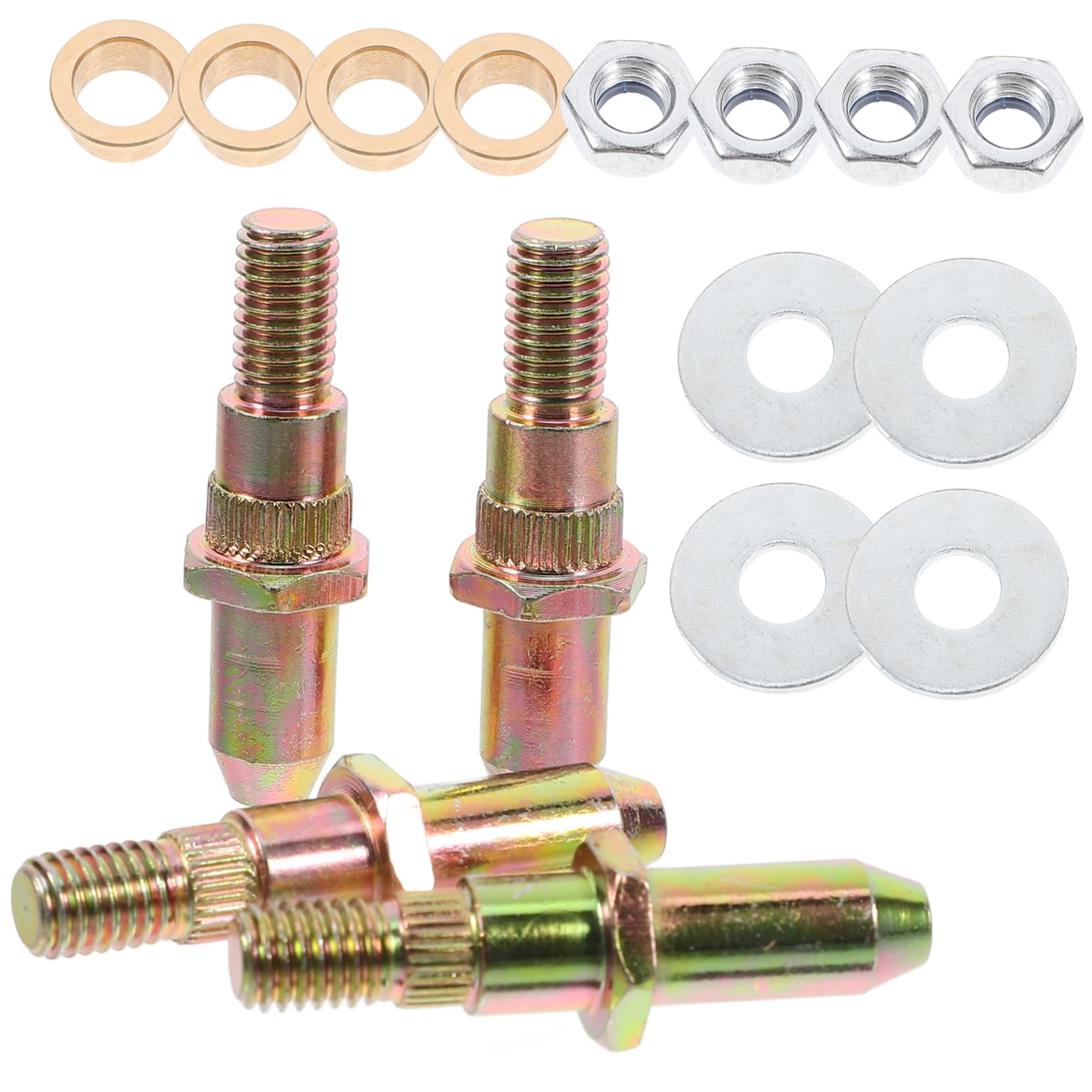 HEALLILY 1Satz Reparaturset für Autotürscharnier mit Scharnierstiften und Buchsen Einfache Installation für Vordertüren Kompatibel Effiziente Autoreparaturwerkzeuge HEALLILY 1Satz Reparaturset für Autotürscharnier mit Scharnierstiften und Buchsen Einfache Installation für Vordertüren Kompatibel Effiziente Autoreparaturwerkzeuge von HEALLILY