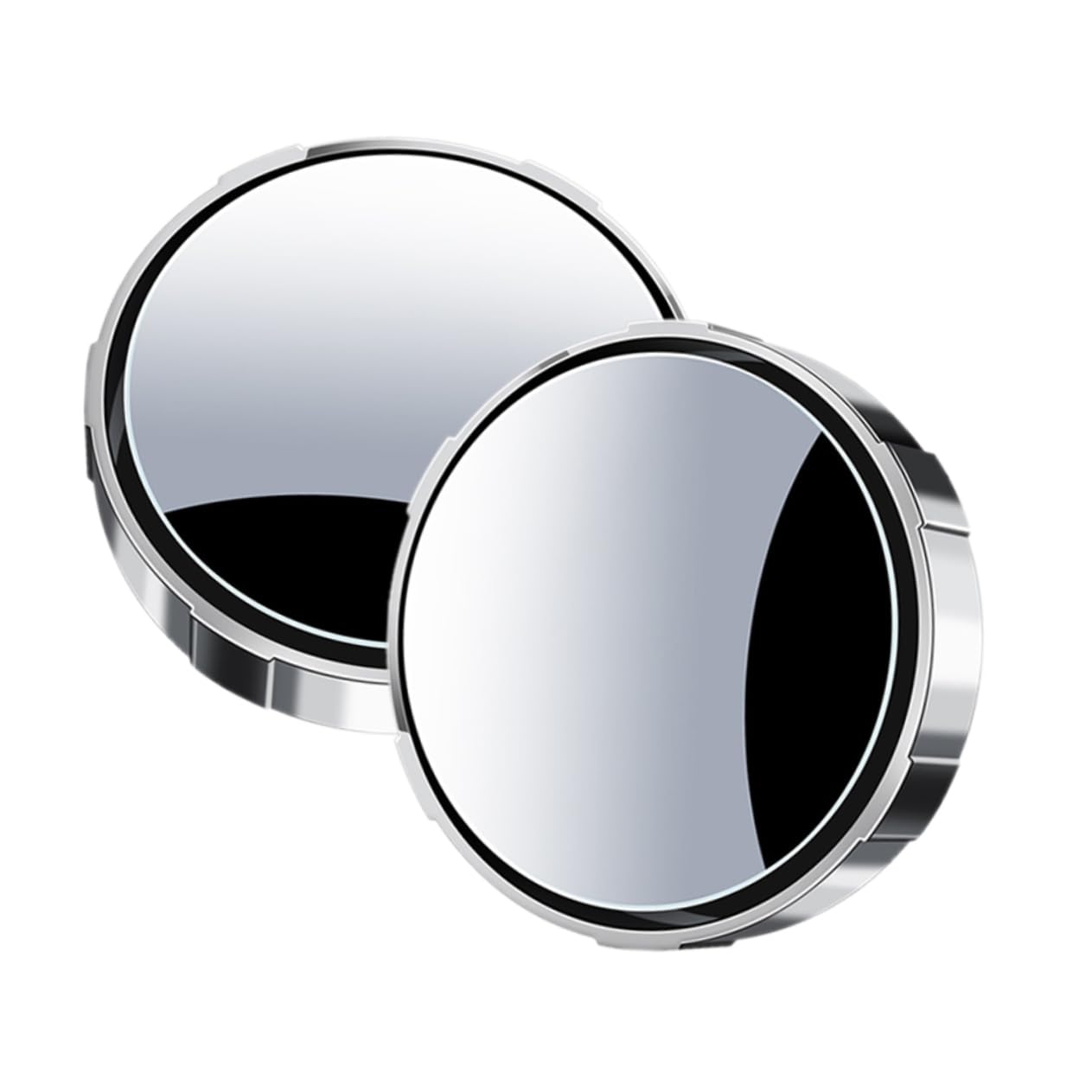 HEALLILY 2 Stück Auto Seitenspiegel Autospiegel Rückspiegel Rückansicht Toter- -Spiegel für LKW Spiegel für Auto blinder Fleck am Seitenspiegel des Autos Abs Silver HEALLILY 2 Stück Auto Seitenspiegel Autospiegel Rückspiegel Rückansicht Toter- -Spiegel für LKW Spiegel für Auto blinder Fleck am Seitenspiegel des Autos Abs Silver von HEALLILY