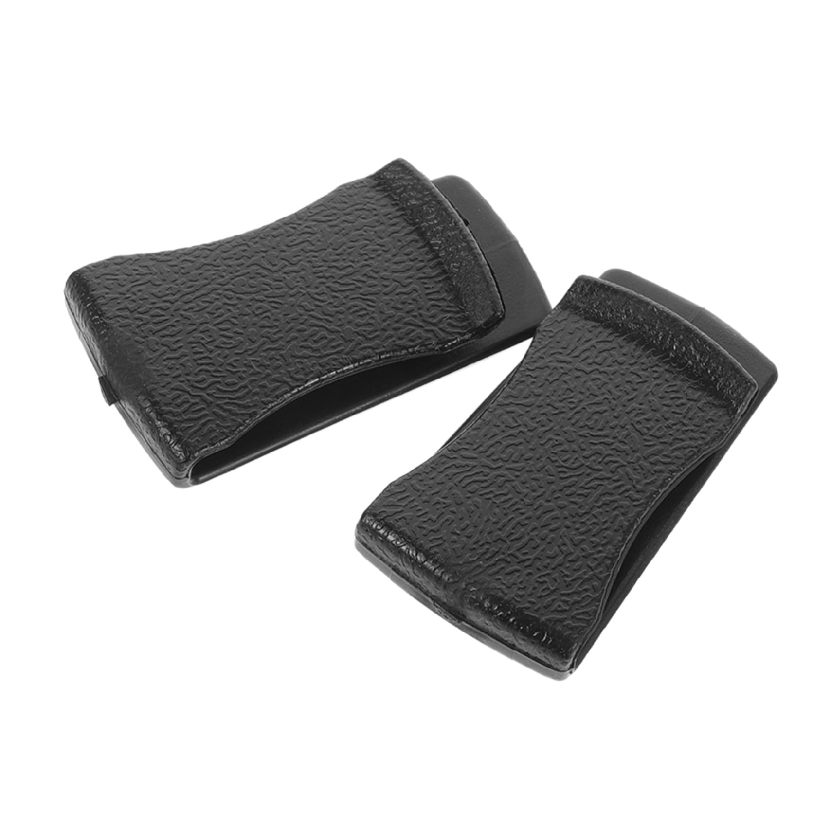 HEALLILY 2 Stück Autohaken Innere Auto-aufhänger Mini-Haken Für Fahrzeuge Kartenhaken Kartenaufhänger Mini -Haken Auto-mini-aufhänger Auto-Haken-Clip Ticket-Clip-Halter Schwarz Pu-Leder HEALLILY 2 Stück Autohaken Innere Auto-aufhänger Mini-Haken Für Fahrzeuge Kartenhaken Kartenaufhänger Mini -Haken Auto-mini-aufhänger Auto-Haken-Clip Ticket-Clip-Halter Schwarz Pu-Leder von HEALLILY