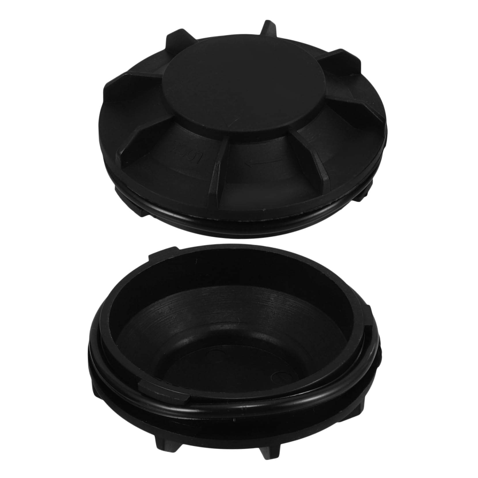 HEALLILY 2 Stück Scheinwerferkappe Abdeckung für Haube Rückseite rückstauklappe stirnlampe Scheinwerfergehäusedeckel hinten Scheinwerfer-Heckgehäuse Abs Black HEALLILY 2 Stück Scheinwerferkappe Abdeckung für Haube Rückseite rückstauklappe stirnlampe Scheinwerfergehäusedeckel hinten Scheinwerfer-Heckgehäuse Abs Black von HEALLILY