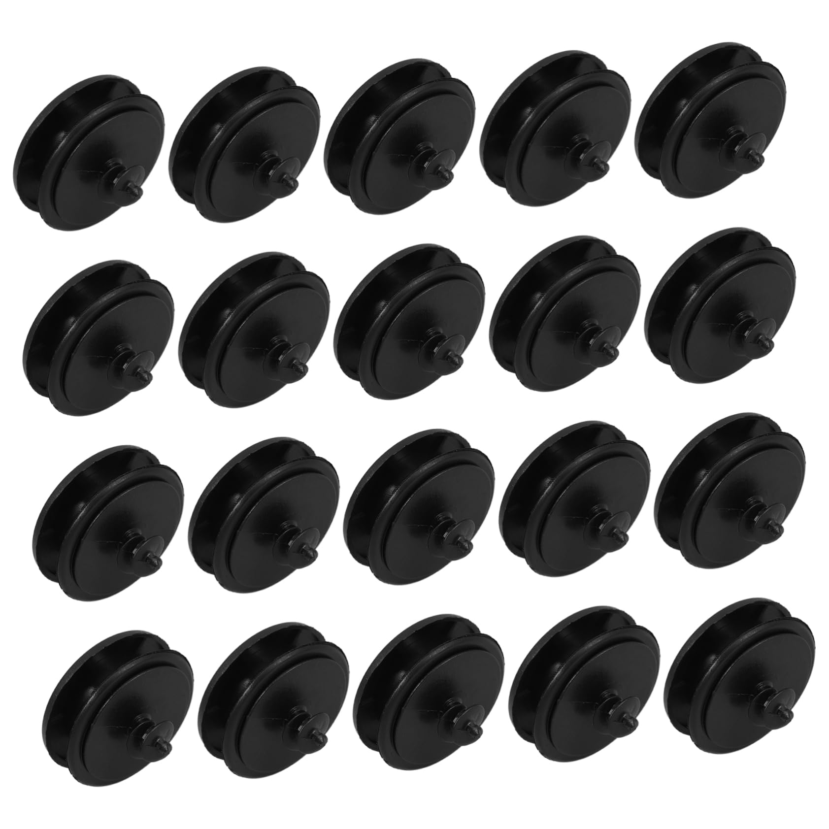 HEALLILY 20 Sätze Fußpolsterschnalle Clips Fußmatten für Autos Festsetzung Teppichschutz Befestigungselemente Auto bodenmatte Griff Bodenpolsterschnallen Bodenmattenschnallen Abs Schwarz HEALLILY 20 Sätze Fußpolsterschnalle Clips Fußmatten für Autos Festsetzung Teppichschutz Befestigungselemente Auto bodenmatte Griff Bodenpolsterschnallen Bodenmattenschnallen Abs Schwarz von HEALLILY