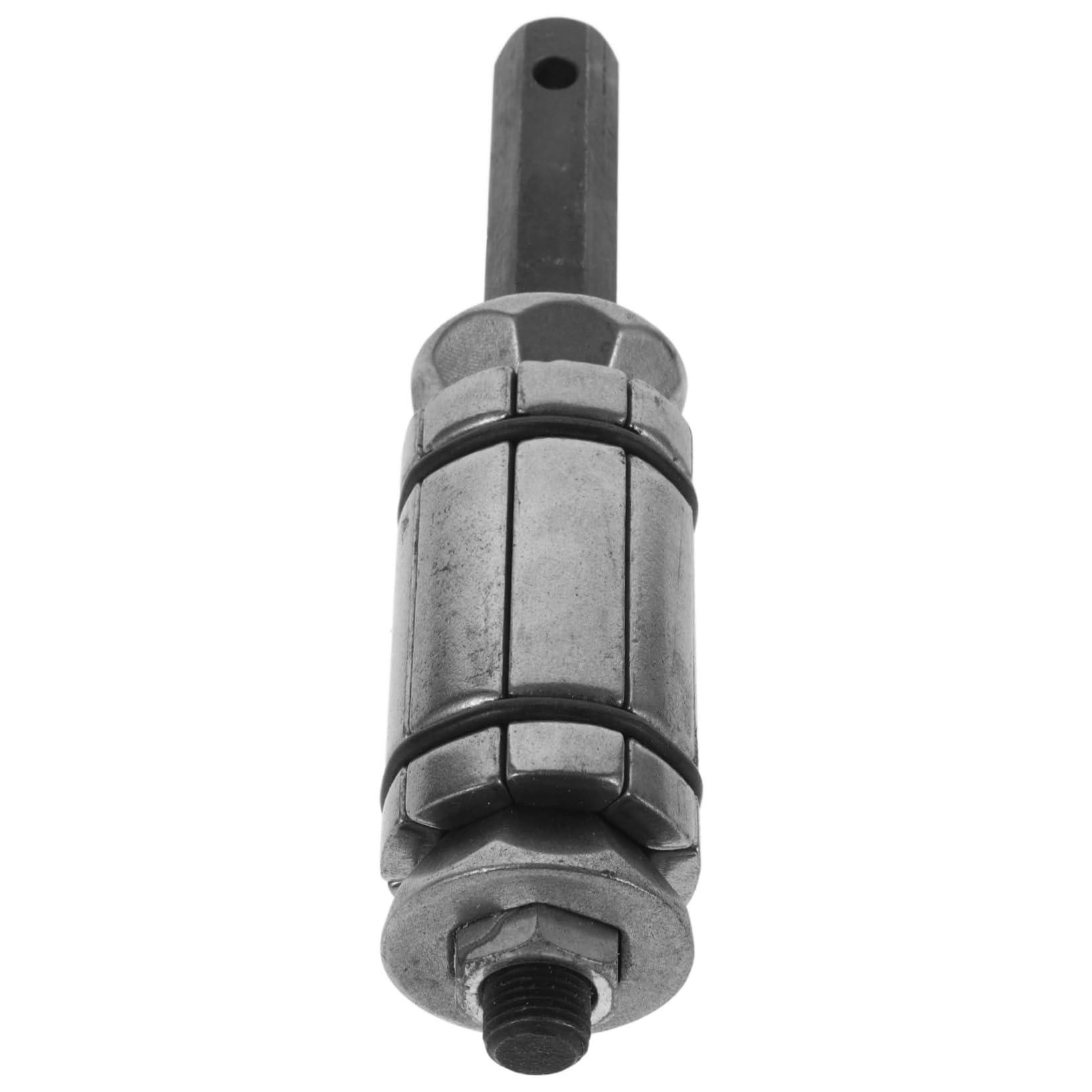 HEALLILY Auspuffbalg-Expander Teil Werkzeug Auspuffrohr-Expander Splitter-Auspuff-Endstück Endrohr-Expander Expander-Tool Schlauch-Expander Flare-Tool Rohrexpander Kohlenstoffstahl Grey HEALLILY Auspuffbalg-Expander Teil Werkzeug Auspuffrohr-Expander Splitter-Auspuff-Endstück Endrohr-Expander Expander-Tool Schlauch-Expander Flare-Tool Rohrexpander Kohlenstoffstahl Grey von HEALLILY