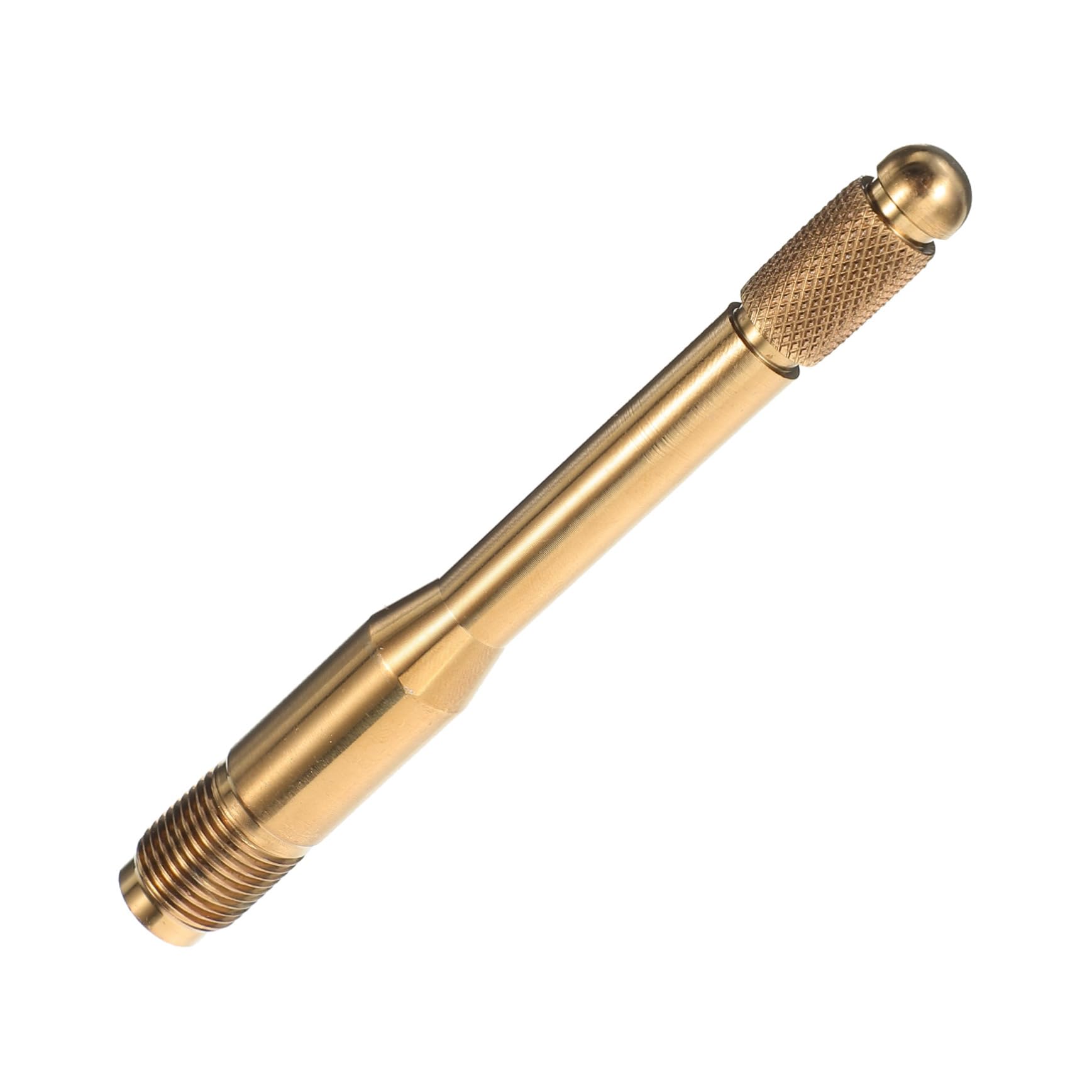 HEALLILY Radausrichtungsstift Werkzeug zum Ausrichten von Radbolzen Achsvermessungssatz Rostfreier Stahl Golden HEALLILY Radausrichtungsstift Werkzeug zum Ausrichten von Radbolzen Achsvermessungssatz Rostfreier Stahl Golden von HEALLILY