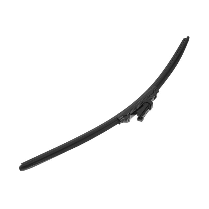HEALLILY Scheibenwischer ohne Knochen Windschutzscheibe Wischblätter Streifen Austausch des Scheibenwischerblatts Wischerleiste Wischerteile Wischerwerkzeug Gummi Black von HEALLILY