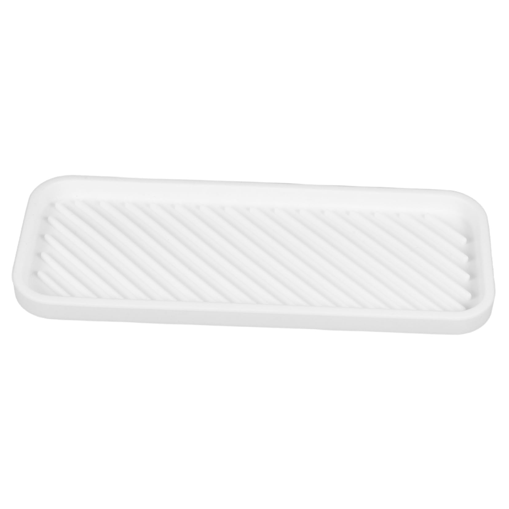HEALLILY Silikon Küchenspüle Organizer Tablett Halterhalter Arbeitsplatte Protektor Bad Küchenseifenschale Spender Tablett HEALLILY Silikon Küchenspüle Organizer Tablett Halterhalter Arbeitsplatte Protektor Bad Küchenseifenschale Spender Tablett von HEALLILY