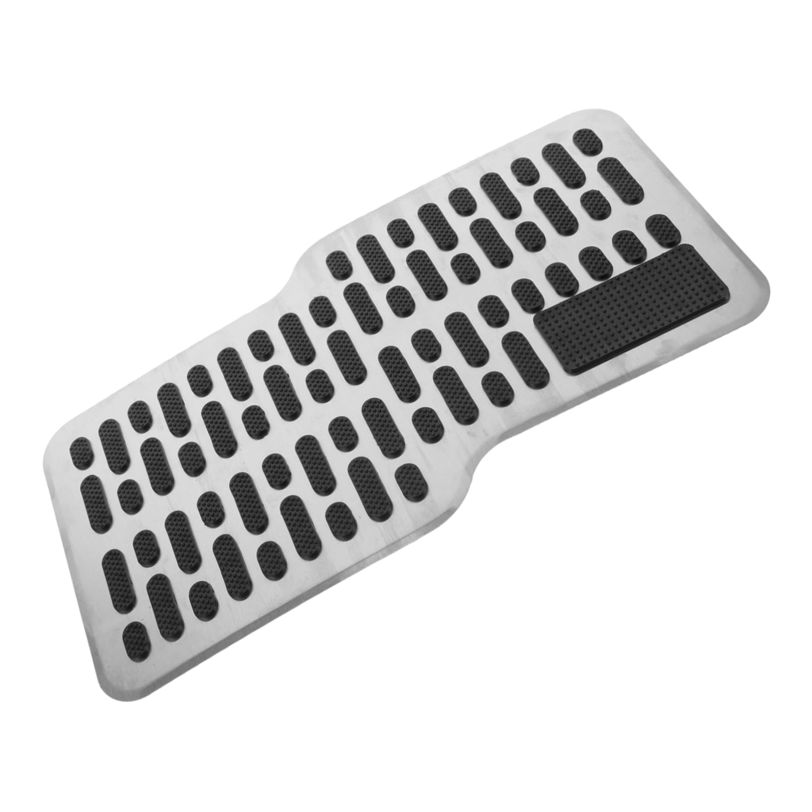 HEALLILY Zubehör Für Autobremsen Automobil Pedal Kfz-bremsbeläge Kfz-bremsen Rostfreier Stahl Black HEALLILY Zubehör Für Autobremsen Automobil Pedal Kfz-bremsbeläge Kfz-bremsen Rostfreier Stahl Black von HEALLILY