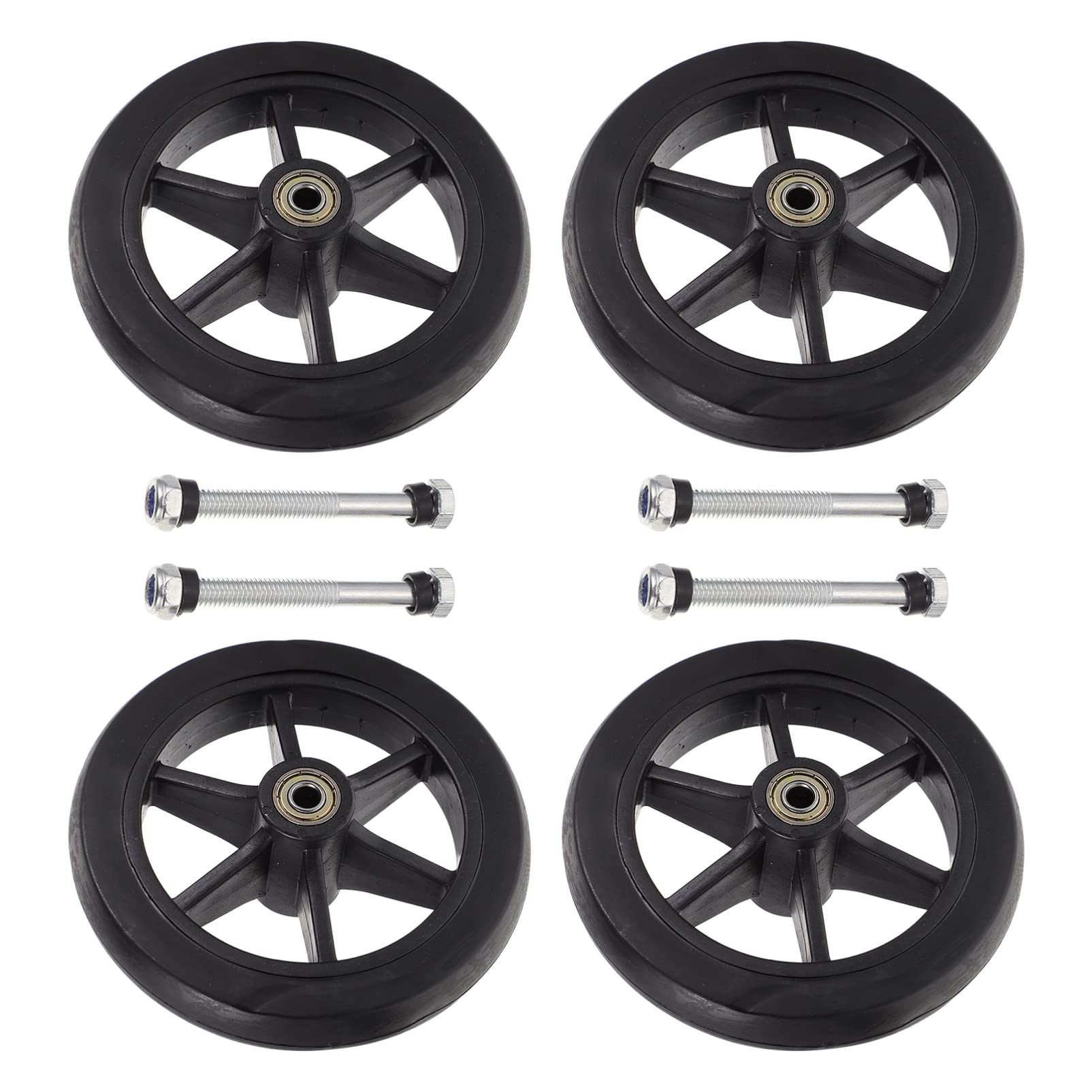Zubehör Für Rollstühle Rollstuhlrolle Rollstuhl Ersatzteil Laufrad Tauschen Rollstuhl Hinterrad Rollstuhl- Vorderrad- Rad Rollstuhl Vorderrad Stahl Rotieren Blinddarm Reifen Zubehör Für Rollstühle Rollstuhlrolle Rollstuhl Ersatzteil Laufrad Tauschen Rollstuhl Hinterrad Rollstuhl- Vorderrad- Rad Rollstuhl Vorderrad Stahl Rotieren Blinddarm Reifen von HEALLILY