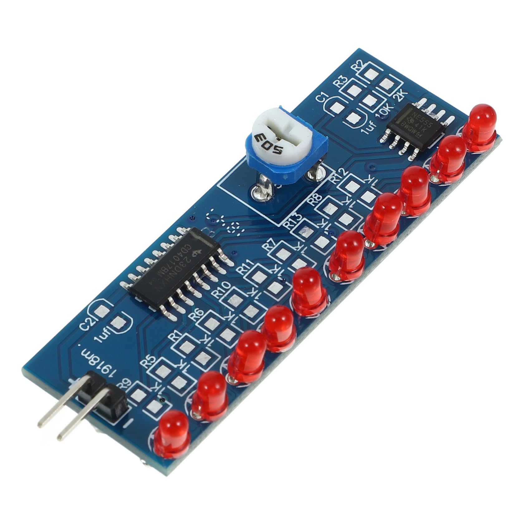 HEALSOPTHY 4Sätze Wasser Fließendes DIY Kit Elektronik Lötset zum Unmontiert für Bastler Elektronik Enthusiasten Anpassbare Lichtgestaltung HEALSOPTHY 4Sätze Wasser Fließendes DIY Kit Elektronik Lötset zum Unmontiert für Bastler Elektronik Enthusiasten Anpassbare Lichtgestaltung von HEALSOPTHY