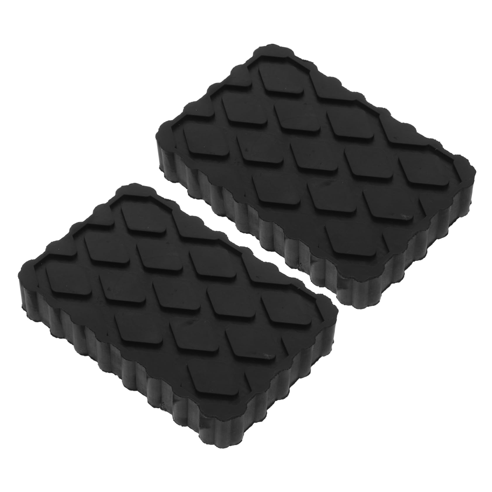 HEATSHAKING 2 Stück Wagenheber Gummipolster Wagenheber Pad Hebeblöcke Anhänger Stabilisator Wagenheber Ständer Pads Wagenheber Gummipolster Wohnmobil Stabilisator Blöcke Wagenheber HEATSHAKING 2 Stück Wagenheber Gummipolster Wagenheber Pad Hebeblöcke Anhänger Stabilisator Wagenheber Ständer Pads Wagenheber Gummipolster Wohnmobil Stabilisator Blöcke Wagenheber von HEATSHAKING
