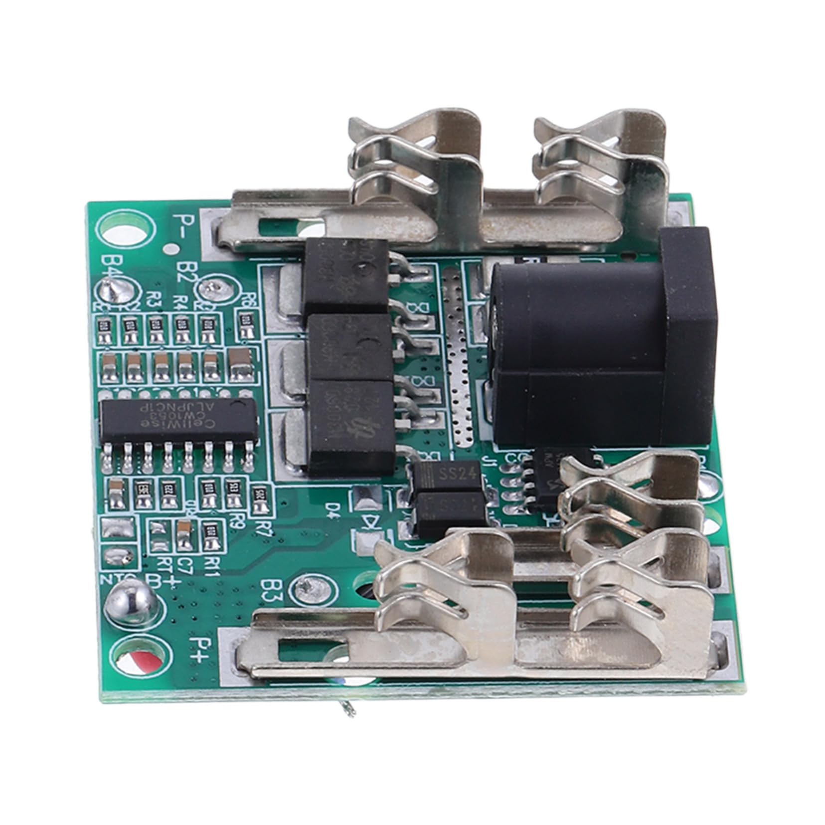 HEATSHAKING Lithiumbatterie-schutzplatine Bms-board Spannung Erkennen Spannungserfassungsrelais Relaisdetektor Lithium-batterie-schutzplatine Cicurit Schützen Green Plastik HEATSHAKING Lithiumbatterie-schutzplatine Bms-board Spannung Erkennen Spannungserfassungsrelais Relaisdetektor Lithium-batterie-schutzplatine Cicurit Schützen Green Plastik von HEATSHAKING