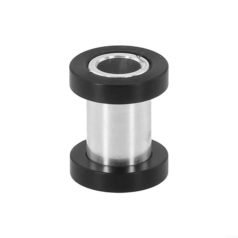 Aluminiumrohr-Stoßdämpferbuchse, kompatibel mit Exaform und DNM-MB-Modellen; optimales Design verbessert die Leistung (22 mm) von HEBEOT