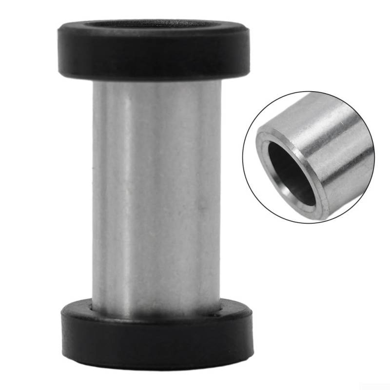Aluminiumrohr-Stoßdämpferbuchse, kompatibel mit Exaform und DNM-MB-Modellen; optimales Design verbessert die Leistung (24 mm) von HEBEOT
