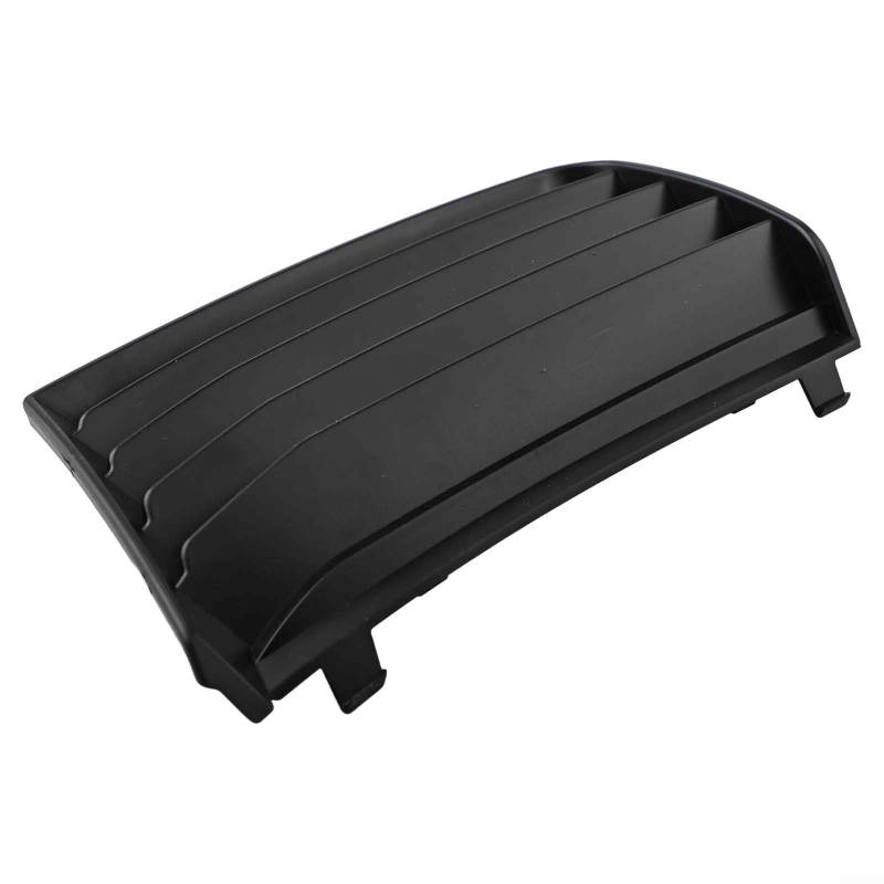 HEBEOT Frontstoßstange Oberer Kühlergrill Frontstoßstange Grill ABS Fronten Motorhaube Grill 7M785365301C für Seat Alhambra 2001-2010 von HEBEOT