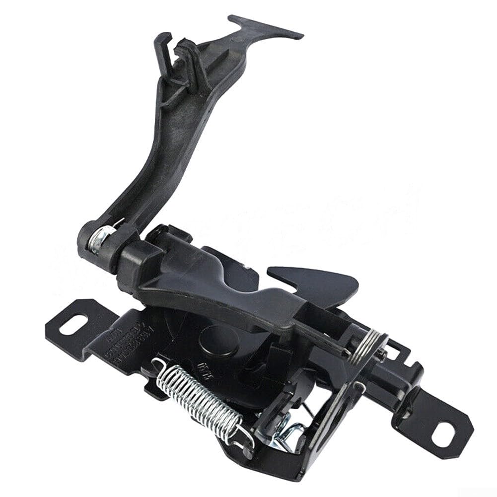 HEBEOT Motorhaubenentriegelungsgriff, Motorhaubenverriegelung Verriegelungsclip A1698800460 Motorhaubenverriegelung Montage für Mercedes W169 für A-Klasse HEBEOT Motorhaubenentriegelungsgriff, Motorhaubenverriegelung Verriegelungsclip A1698800460 Motorhaubenverriegelung Montage für Mercedes W169 für A-Klasse von HEBEOT
