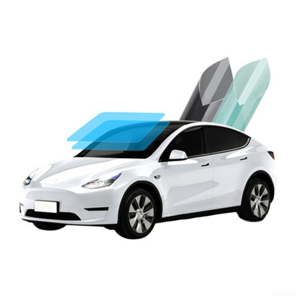 Sonnenschutz Tönungsschutz 75VLT für Autos mit Nano-Keramik-Technologie zur Wärmeregulierung Sonnenschutz Tönungsschutz 75VLT für Autos mit Nano-Keramik-Technologie zur Wärmeregulierung von HEBEOT