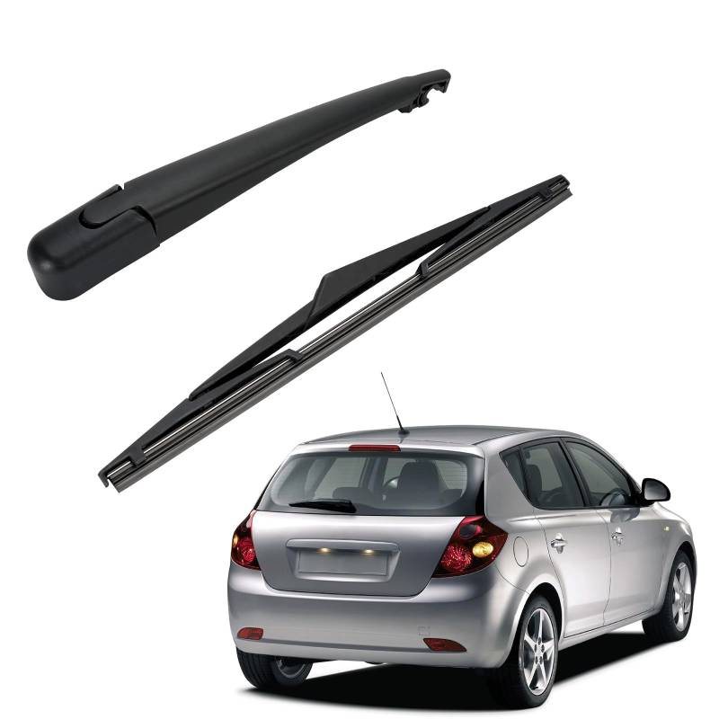 Scheibenwischer Set Kia Ceed, Kompatibel mit KIA Ceed 06-11 Heckscheibenwischer Scheibenwischer Heckscheibe Ersatz für KIA Ceed 2006-2011 von HEBERUCK