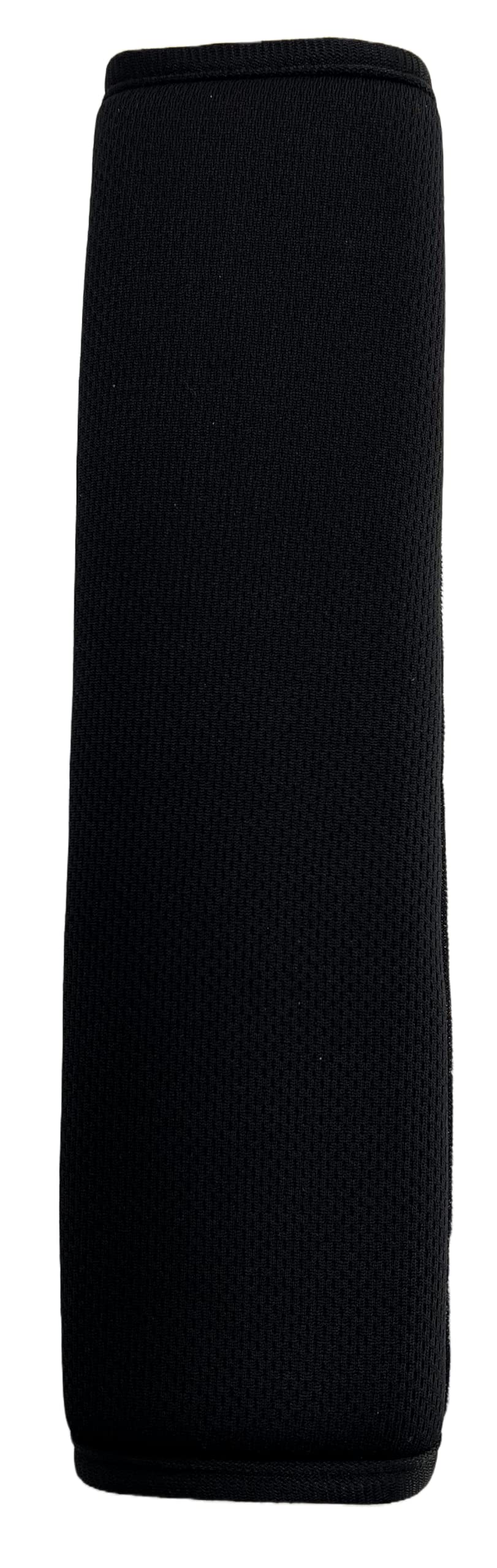 HECKBO 1x Auto Gurtschoner schwarz für Erwachsene Gurtschutz Sicherheitsgurt Schulterpolster Schulterkissen Autositze Gurtpolster von HECKBO