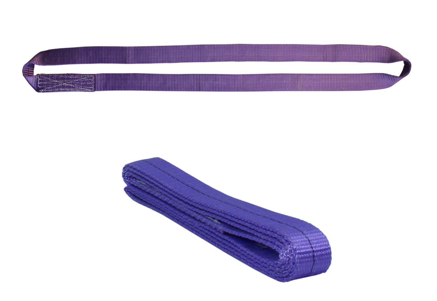 1T 1m Einweg Bandschlinge Rundschlinge Hebeband Hebegurt Kranschlinge Transportgurt Violet 1T 1m Einweg Bandschlinge Rundschlinge Hebeband Hebegurt Kranschlinge Transportgurt Violet von HEDEF HALAT