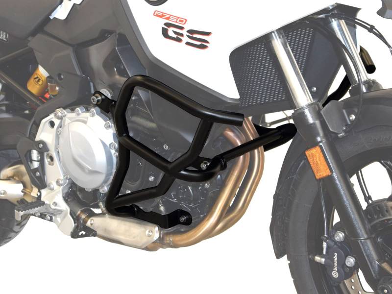 HEED Sturzbügel/Schutzbügel kompatibel mit F 750 GS/F 850 GS EURO5 (2021-2023) - Basic von HEED