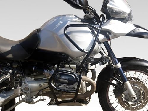 Sturzbügel/Schutzbügel HEED R 1150 GS Adventure (01-05) - Full Bunker, Schwarz von HEED