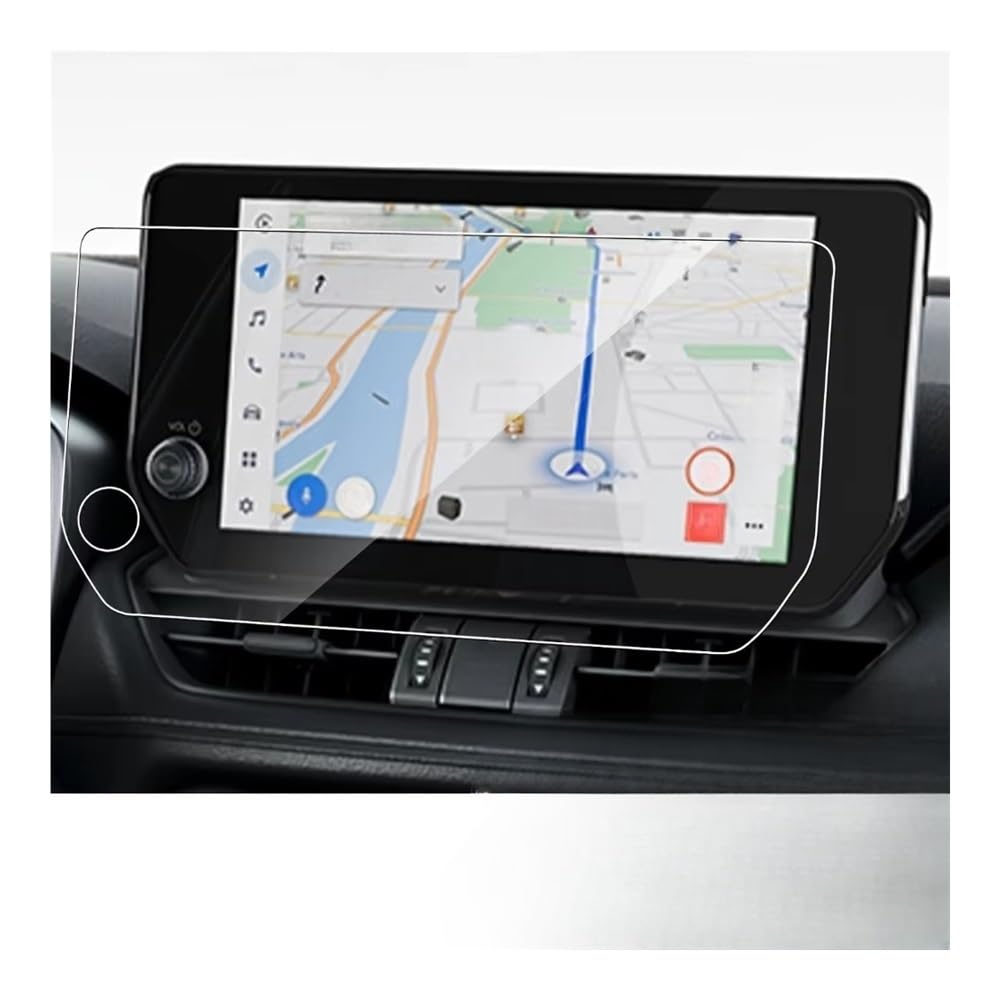 Auto Display Schutz Folie 10,5 Zoll Displayschutzfolie für RAV4 2023-2025 Navigation Touchscreen Film Auto-Innenausstattung Auto Display Schutz Folie 10,5 Zoll Displayschutzfolie für RAV4 2023-2025 Navigation Touchscreen Film Auto-Innenausstattung von HEEGIN