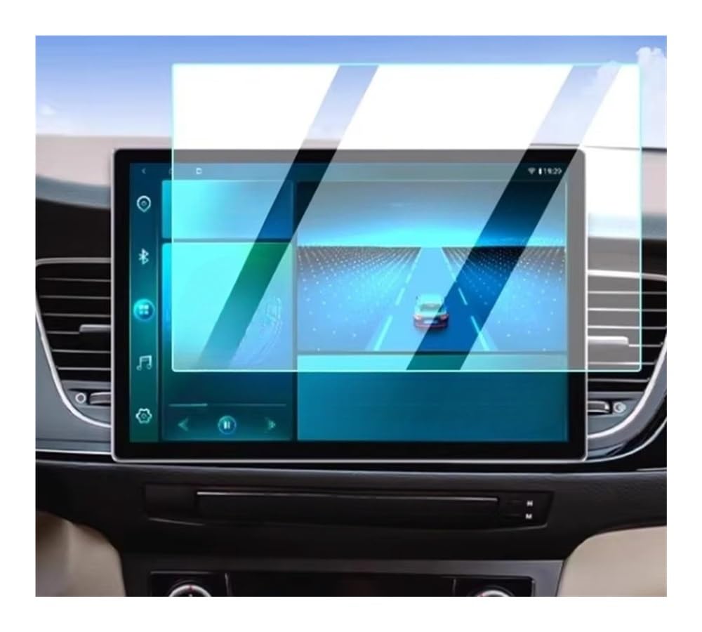 Auto Display Schutz Folie 13.1 Zoll Auto für Radio DVD GPS Full Touch Screen Film Aufkleber Schutzfolie HD Großbildschirm Autozubehör von HEEGIN