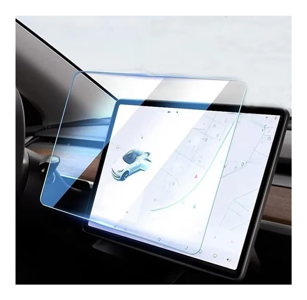 Auto Display Schutz Folie 15 Inch Touch Screen Protector Für Modell 3 Für Modell Y Center Control Bildschirm Glas Film Definition Anti Auto Display Schutz Folie 15 Inch Touch Screen Protector Für Modell 3 Für Modell Y Center Control Bildschirm Glas Film Definition Anti von HEEGIN