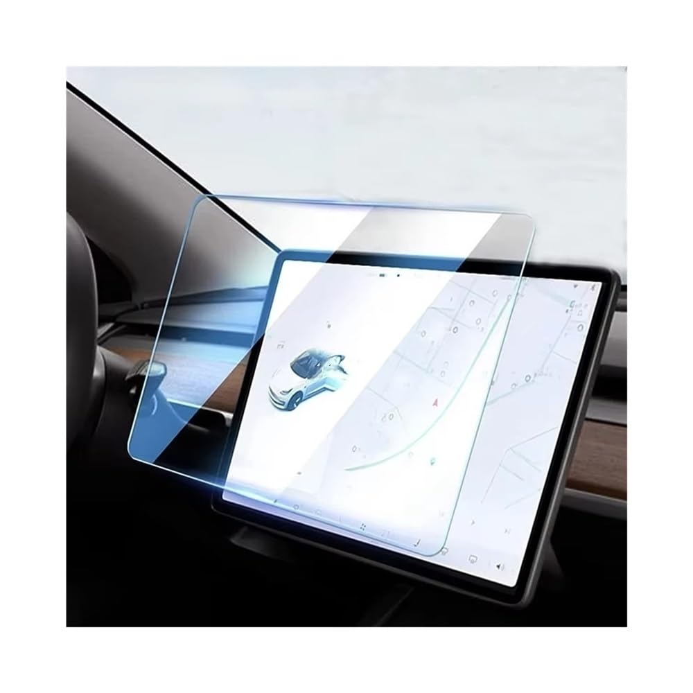 Auto Display Schutz Folie 15 Inch Touch Screen Protector Für Modell 3 Für Modell Y Center Control Bildschirm Glas Film Definition Anti Auto Display Schutz Folie 15 Inch Touch Screen Protector Für Modell 3 Für Modell Y Center Control Bildschirm Glas Film Definition Anti von HEEGIN