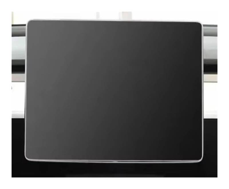 Auto Display Schutz Folie 15 Zoll Center Control Navigationsbildschirm Glasfolie 9H Matt Anti Fingerprint Autozubehör Für Model 3 Für Model Y von HEEGIN