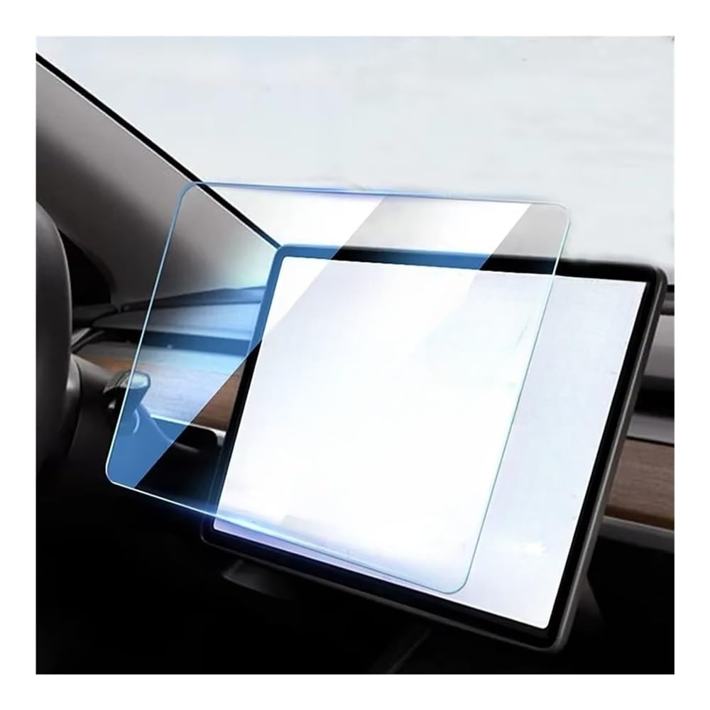 Auto Display Schutz Folie 15 Zoll Touchscreen-Schutzfolie für Modell 3 für Modell Y Center Control Screen Glas Film Definition Anti Fingerprint Auto Display Schutz Folie 15 Zoll Touchscreen-Schutzfolie für Modell 3 für Modell Y Center Control Screen Glas Film Definition Anti Fingerprint von HEEGIN