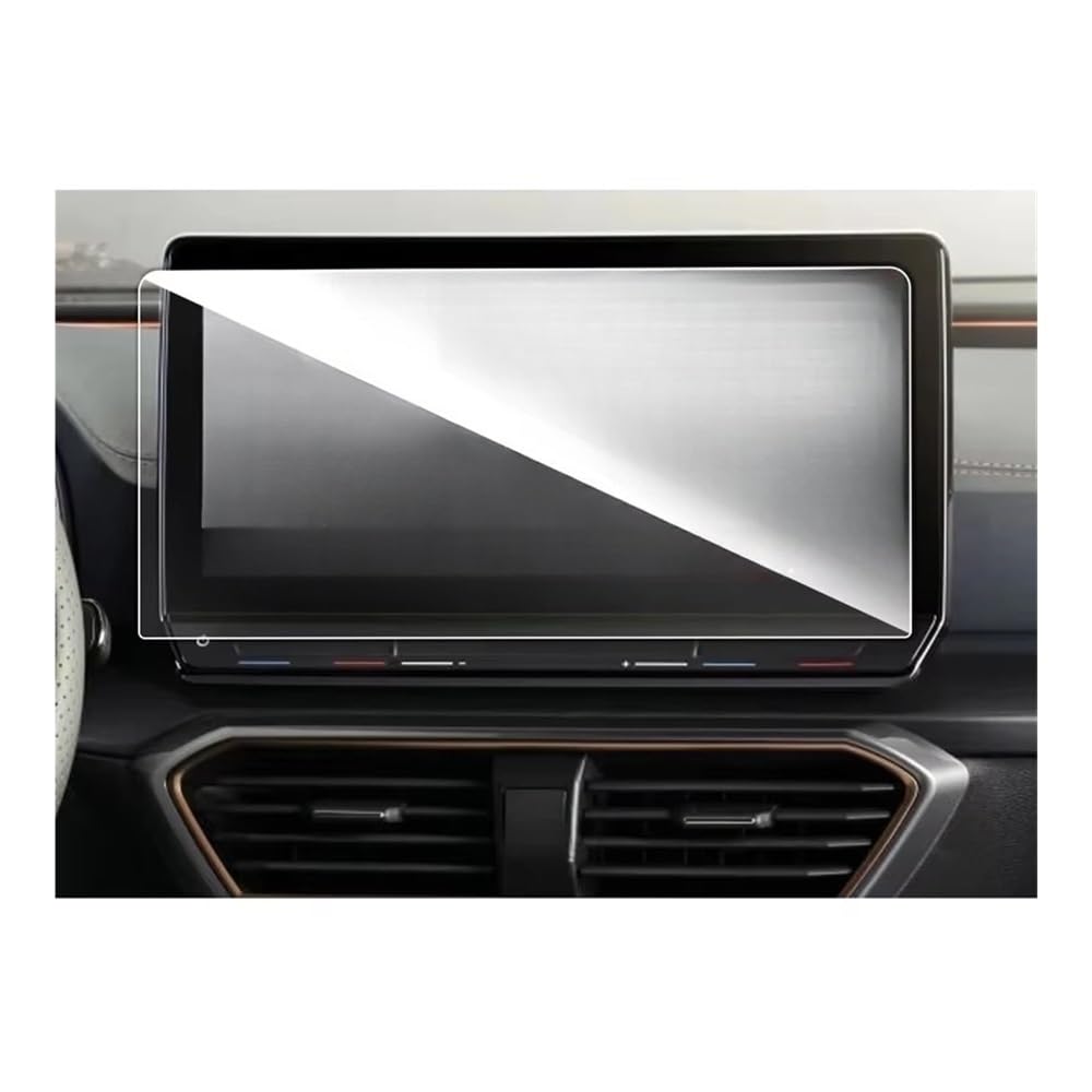 Auto Display Schutz Folie 2 PCS 300X147mm 12 Zoll Auto GPS Navigation Film Für Cupra Für Formentor Bildschirm PET Schutz Film Anti-Scratch-Film Zubehör Auto Display Schutz Folie 2 PCS 300X147mm 12 Zoll Auto GPS Navigation Film Für Cupra Für Formentor Bildschirm PET Schutz Film Anti-Scratch-Film Zubehör von HEEGIN