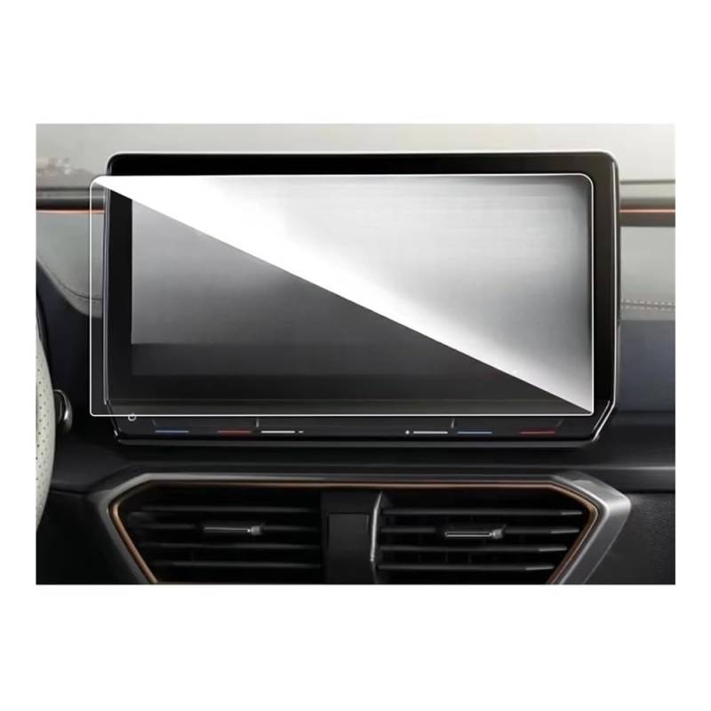 Auto Display Schutz Folie 2 PCS 300X147mm 12 Zoll Auto GPS Navigation Film Für Cupra Für Formentor Bildschirm PET Schutz Film Anti-Scratch-Film Zubehör von HEEGIN