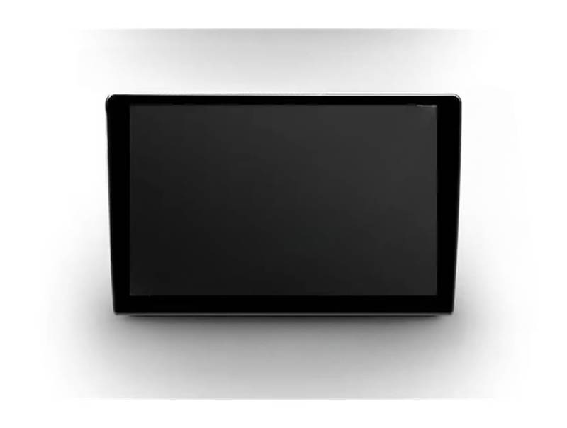 Auto Display Schutz Folie 2 Pcs PET Film Protector Für Teyes Für CC3 GPS Navigation Touchscreen Schutz Film von HEEGIN