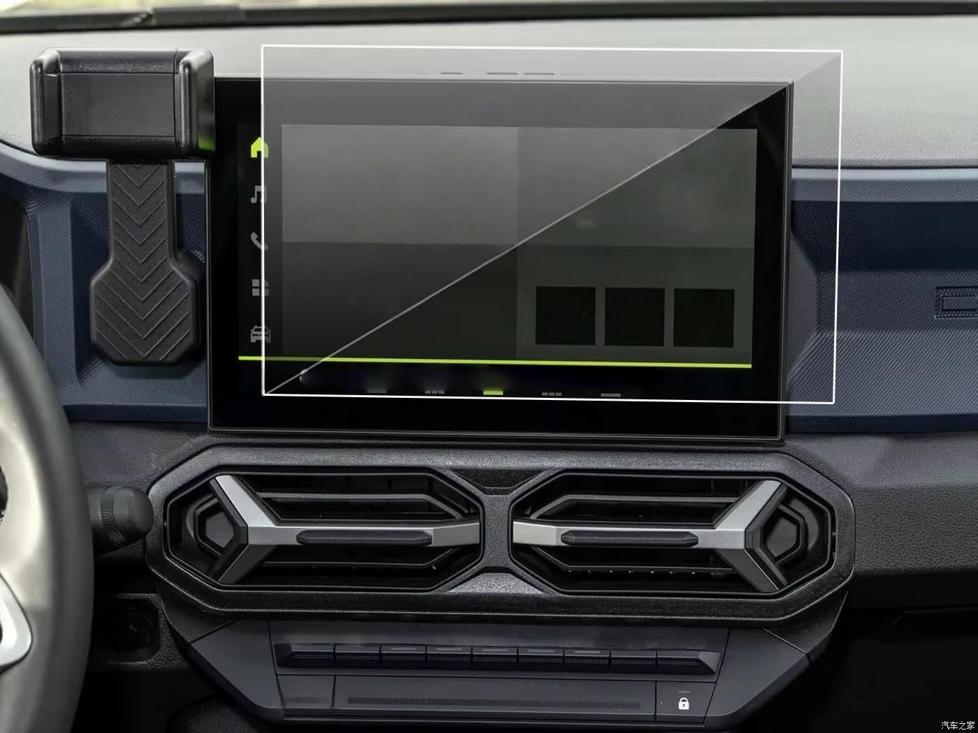Auto Display Schutz Folie 2 STÜCKE TPU-Displayschutzfolie Für Dacia Für Duster Für Dacia Frühjahr 2024 10,1 Zoll Autoradio GPS-Navigation Innenausstattung Auto Display Schutz Folie 2 STÜCKE TPU-Displayschutzfolie Für Dacia Für Duster Für Dacia Frühjahr 2024 10,1 Zoll Autoradio GPS-Navigation Innenausstattung von HEEGIN