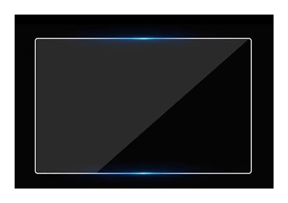 Auto Display Schutz Folie 7 Universal-Displayschutzfolie für Tablet für Ereader E-Book Auto-GPS-Navigation DVD-Stereo-Radio Auto Display Schutz Folie 7 Universal-Displayschutzfolie für Tablet für Ereader E-Book Auto-GPS-Navigation DVD-Stereo-Radio von HEEGIN