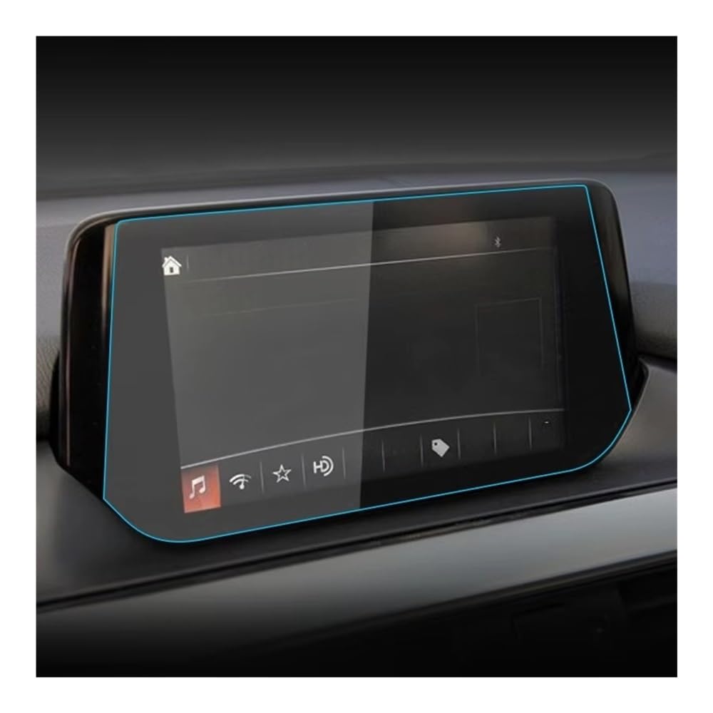 Auto Display Schutz Folie 7 Zoll für für 6 2016 Jahr Armaturenbrett Navigation Membran Auto GPS Display Glas Displayschutzfolie Autoaufkleber Auto Display Schutz Folie 7 Zoll für für 6 2016 Jahr Armaturenbrett Navigation Membran Auto GPS Display Glas Displayschutzfolie Autoaufkleber von HEEGIN