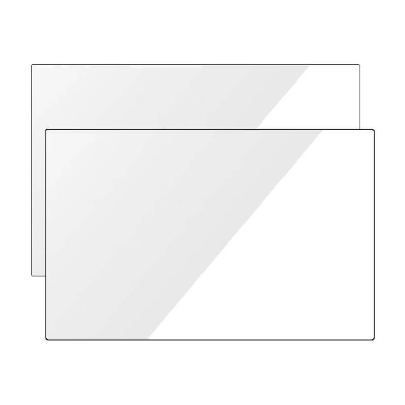 Auto Display Schutz Folie 8 Zoll Auto-Navigationsdisplay Glas-Displayschutzfolie für für Jimny für 5-Türer für XL für GL 2023 2024 Innenausstattung von HEEGIN