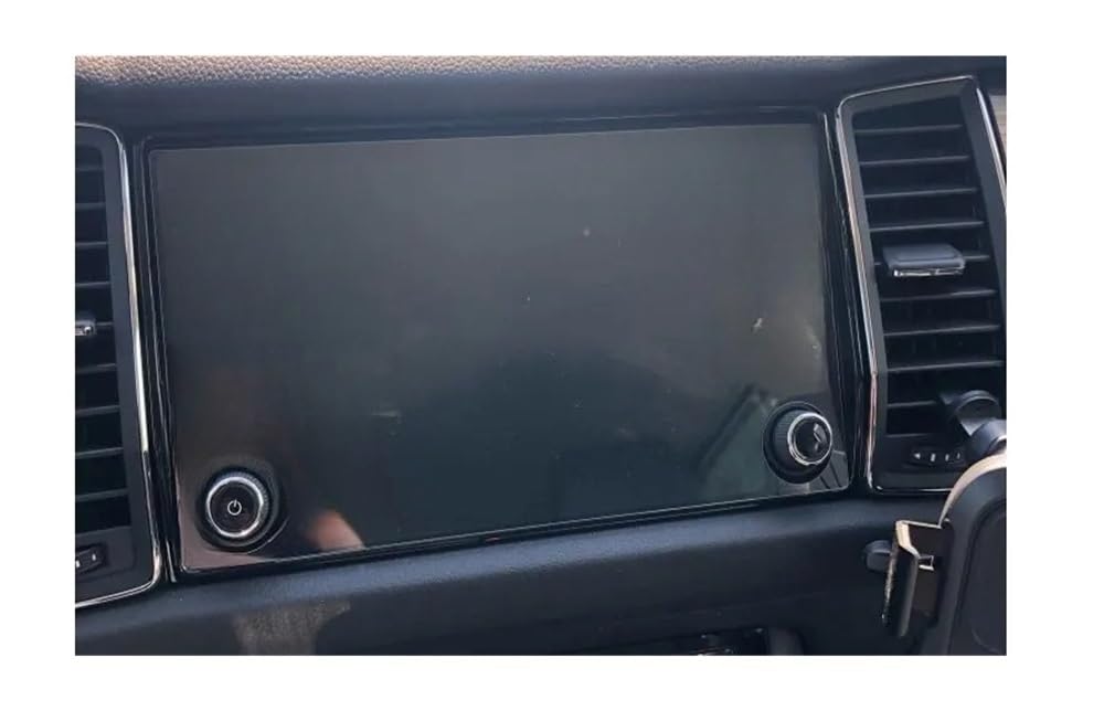 Auto Display Schutz Folie 8 Zoll für Skoda für Kodiaq 2017-2018 Auto-GPS-Navigations-Displayschutzfolie Auto-Styling Auto-Innenausstattung Auto Display Schutz Folie 8 Zoll für Skoda für Kodiaq 2017-2018 Auto-GPS-Navigations-Displayschutzfolie Auto-Styling Auto-Innenausstattung von HEEGIN