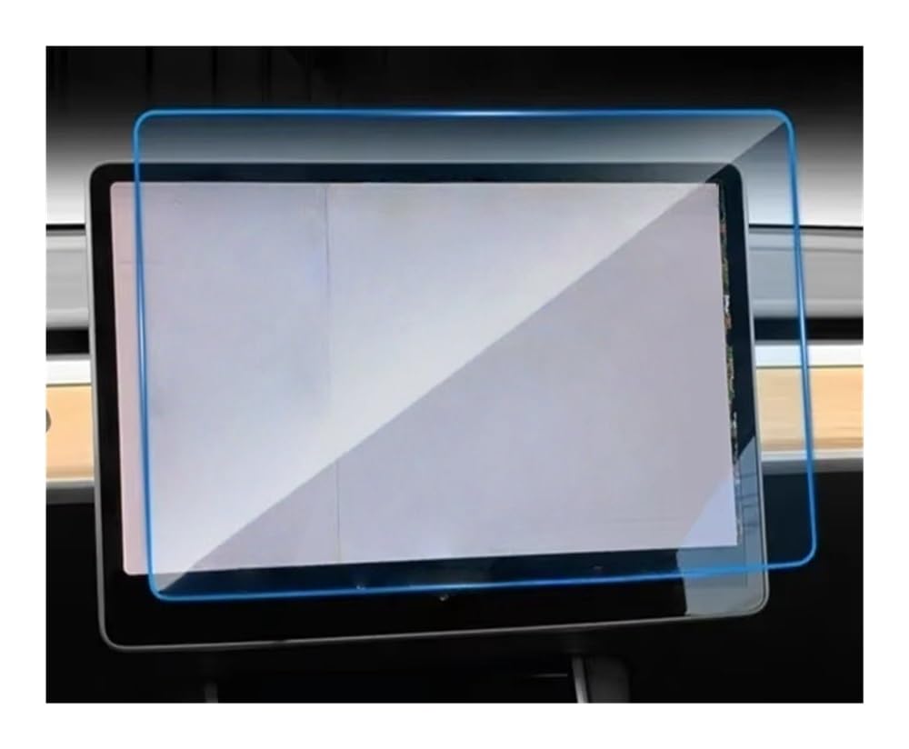 Auto Display Schutz Folie 9H Matt-Displayschutzfolie für Model 3 für Model Y 2023–2021 Center Control Navigation Film Auto-Modifikationszubehör Auto Display Schutz Folie 9H Matt-Displayschutzfolie für Model 3 für Model Y 2023–2021 Center Control Navigation Film Auto-Modifikationszubehör von HEEGIN