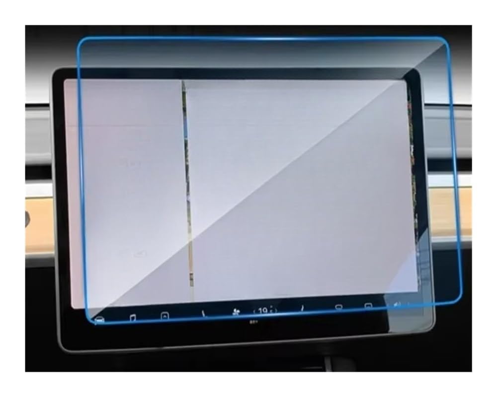 Auto Display Schutz Folie 9H Matt-Displayschutzfolie für Model 3 für Model Y 2023–2021 Center Control Navigation Film Auto Modify Zubehör Auto Display Schutz Folie 9H Matt-Displayschutzfolie für Model 3 für Model Y 2023–2021 Center Control Navigation Film Auto Modify Zubehör von HEEGIN