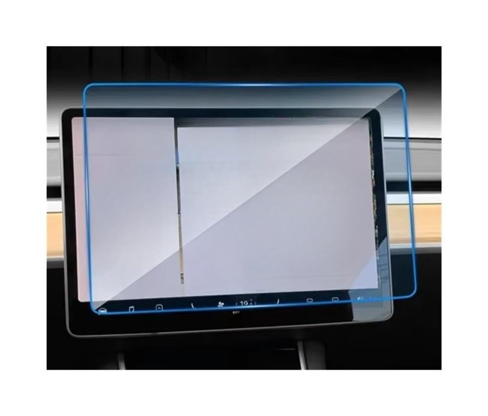 Auto Display Schutz Folie 9H Matt-Displayschutzfolie für Modell 3 für Modell Y 2023–2021 Center Control Navigation Film Auto Display Schutz Folie 9H Matt-Displayschutzfolie für Modell 3 für Modell Y 2023–2021 Center Control Navigation Film von HEEGIN