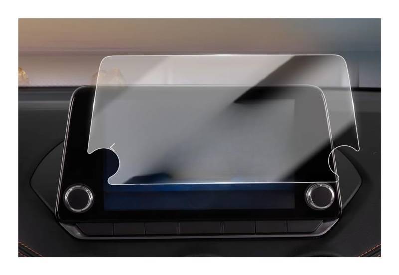 Auto Display Schutz Folie Auto Aufkleber Meter Protector Für 24 Für Sentra Schutz Film Display Navigation Fahrzeug von HEEGIN