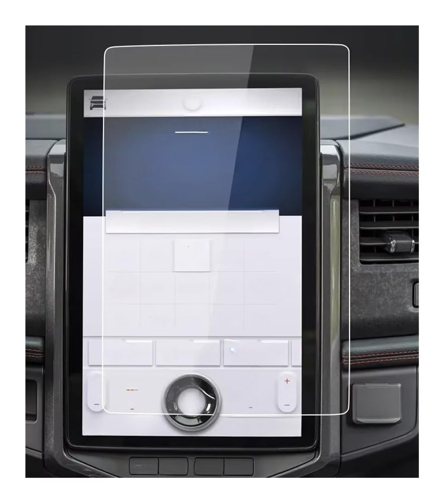 Auto Display Schutz Folie Auto-Autozubehör für Ford für Expedition Displayschutzfolie 2022 Konsolenglas-Schutzfolie Navigator-Film Auto Display Schutz Folie Auto-Autozubehör für Ford für Expedition Displayschutzfolie 2022 Konsolenglas-Schutzfolie Navigator-Film von HEEGIN