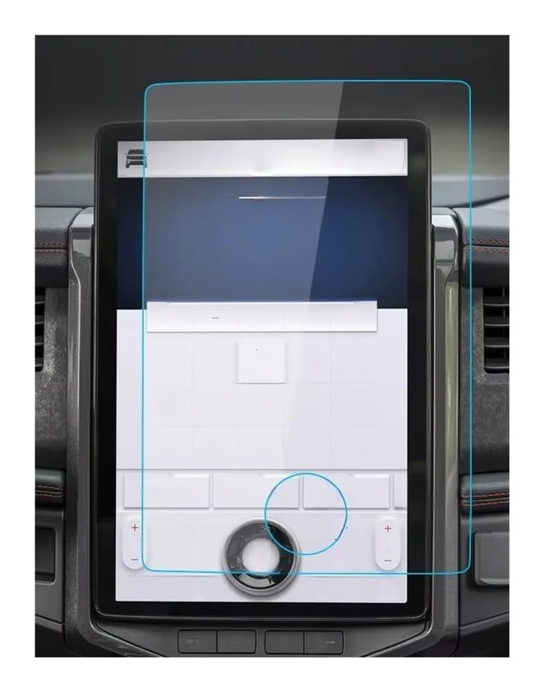 Auto Display Schutz Folie Auto-Autozubehör für Ford für Expedition Displayschutzfolie 2022 Konsolenschutzfolie Navigator-Film Auto Display Schutz Folie Auto-Autozubehör für Ford für Expedition Displayschutzfolie 2022 Konsolenschutzfolie Navigator-Film von HEEGIN
