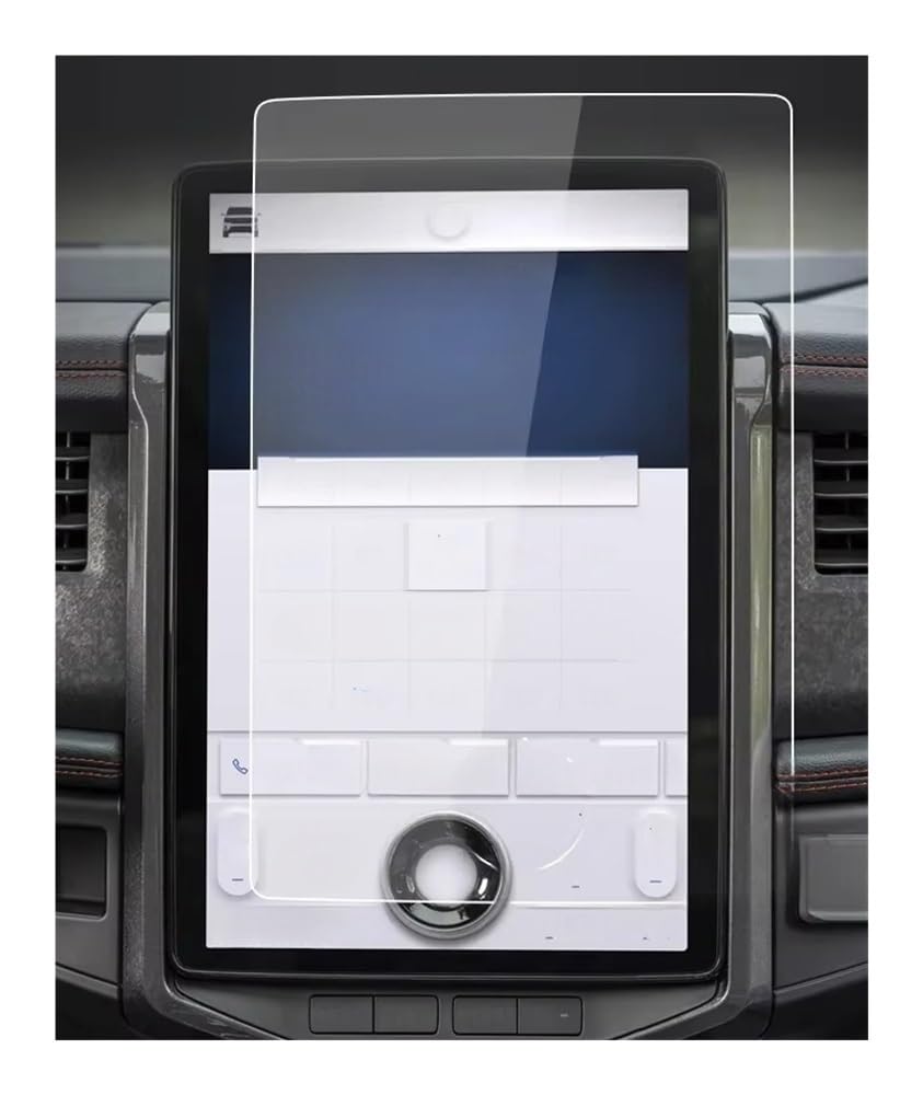 Auto Display Schutz Folie Auto-Autozubehör für Ford für Expedition Displayschutzfolie 2022 Konsolenschutzfolie Navigator-Film Auto Display Schutz Folie Auto-Autozubehör für Ford für Expedition Displayschutzfolie 2022 Konsolenschutzfolie Navigator-Film von HEEGIN