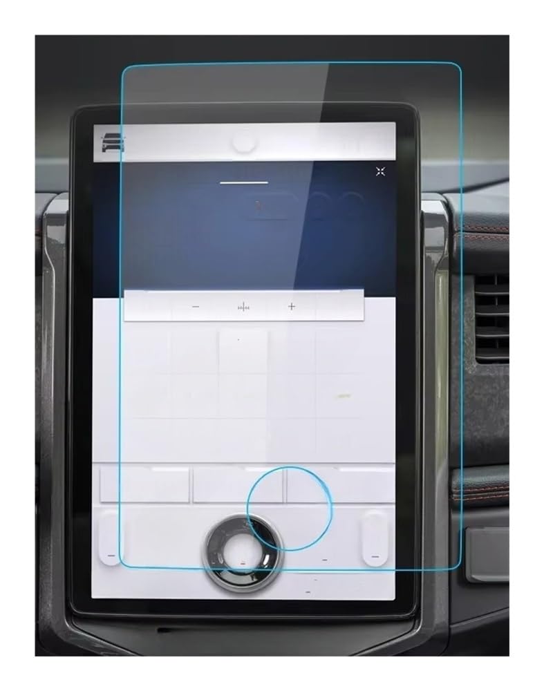 Auto Display Schutz Folie Auto-Autozubehör für Ford für Expedition Displayschutzfolie 2022 Konsolenschutzfolie Navigator-Film Auto Display Schutz Folie Auto-Autozubehör für Ford für Expedition Displayschutzfolie 2022 Konsolenschutzfolie Navigator-Film von HEEGIN