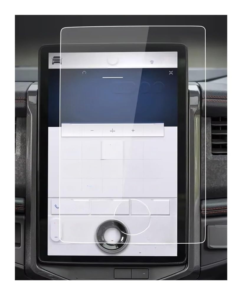 Auto Display Schutz Folie Auto-Autozubehör für Ford für Expedition Displayschutzfolie 2022 Konsolenschutzfolie Navigator-Film Auto Display Schutz Folie Auto-Autozubehör für Ford für Expedition Displayschutzfolie 2022 Konsolenschutzfolie Navigator-Film von HEEGIN
