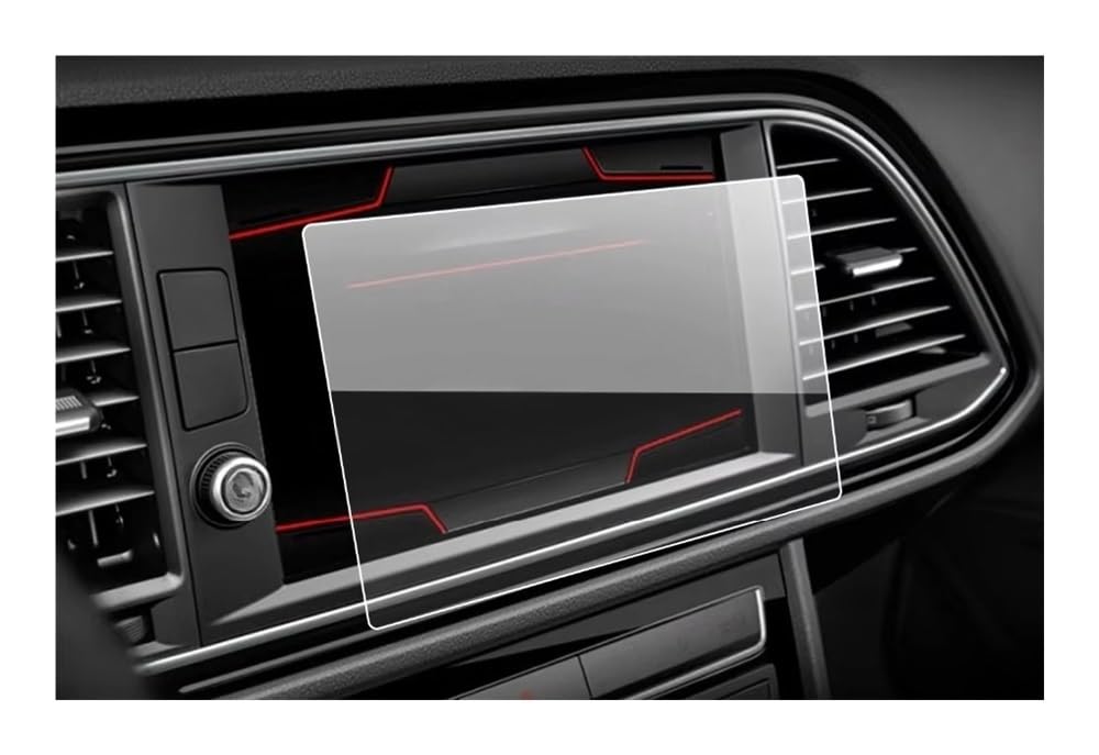 Auto Display Schutz Folie Auto Displayschutzfolie für Leon für X-Perience 8 Zoll 2017 GPS Navigation Touch Center Display Auto Interieur Zubehör Auto Display Schutz Folie Auto Displayschutzfolie für Leon für X-Perience 8 Zoll 2017 GPS Navigation Touch Center Display Auto Interieur Zubehör von HEEGIN